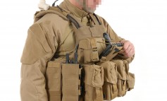 Het Smart Vest, één soldier modernisation systeem voor de Benelux