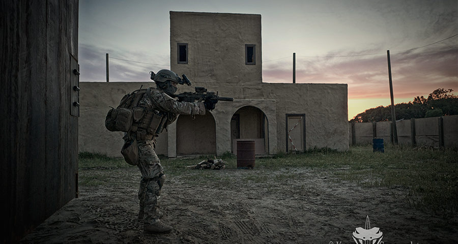 Wervingscampagne brengt keurkorps van de landmacht dichtbij