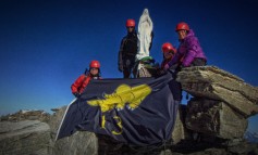 Geen bergtop te hoog voor 'Mount 13'