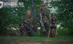 SOF-operators bijten zich vast in uniek K9 programma bij het KCT