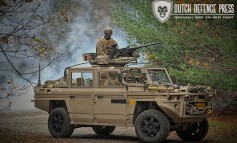 De VECTOR: het ultieme Special Operation Forces-voertuig die de commando's altijd al hadden willen hebben.