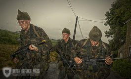 Opleiden en vormen van schaduwkrijgers bij het Korps Commandotroepen