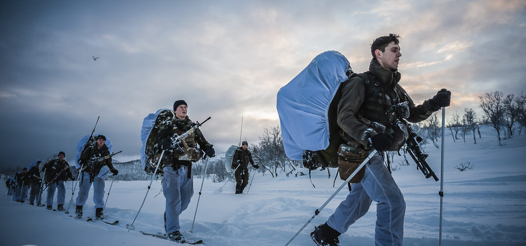 De Keten (deel 2) Wintertraining