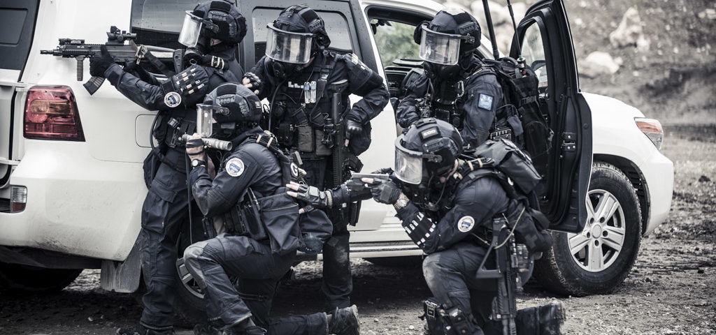 GIGN demo