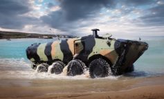 Iveco Defence Vehicles to deliver an additional 26 amphibious platforms to the U.S. Marine Corps in partnership with BAE Systems