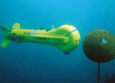 ECA GROUP equips Lituanian Navy with its underwater robot K-STER, an efficient ROV solution for sea mines clearance