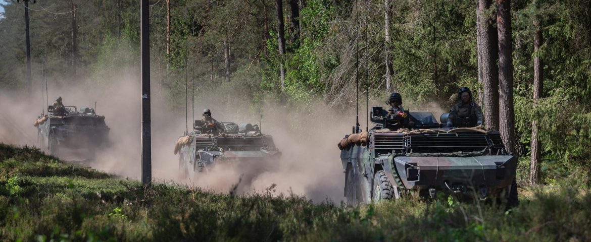 Militairen in Litouwen besmet met coronavirus