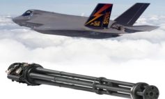 Rheinmetall NIOA Munitions set to produce and export medium-calibre ammunition for US Joint Strike Fighter programme