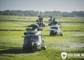 Duitse landmacht gaat nieuw helikoptercommando oprichten.