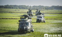 Duitse landmacht gaat nieuw helikoptercommando oprichten.