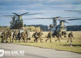 Operational readiness for Netherlands new air manoeuvre brigade