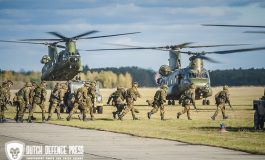 Operational readiness for Netherlands new air manoeuvre brigade