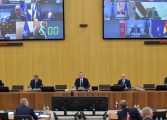 NAVO ministers van Buitenlandse Zaken eens over reactie op Coronavirus