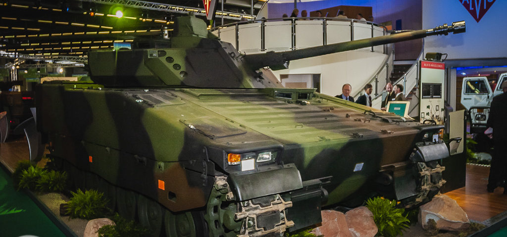 CV9035 Mk-III looks ‘AHEAD’ for the Netherlands