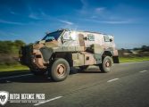 Thales gaat nog zes Bushmasters naar Nederland exporteren