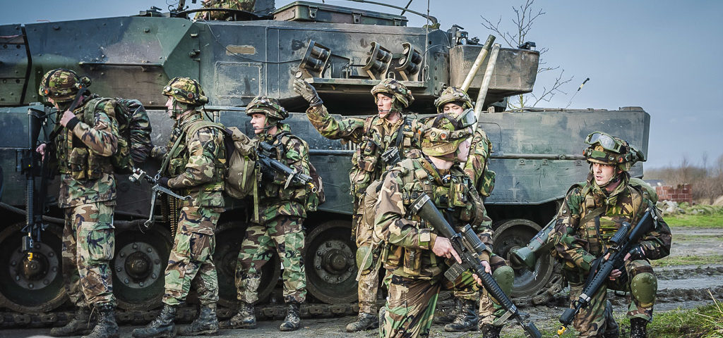 Dutch MCTC, as close as real combat ever gets