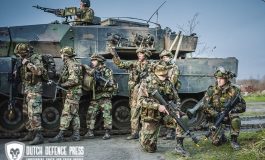 Dutch MCTC, as close as real combat ever gets