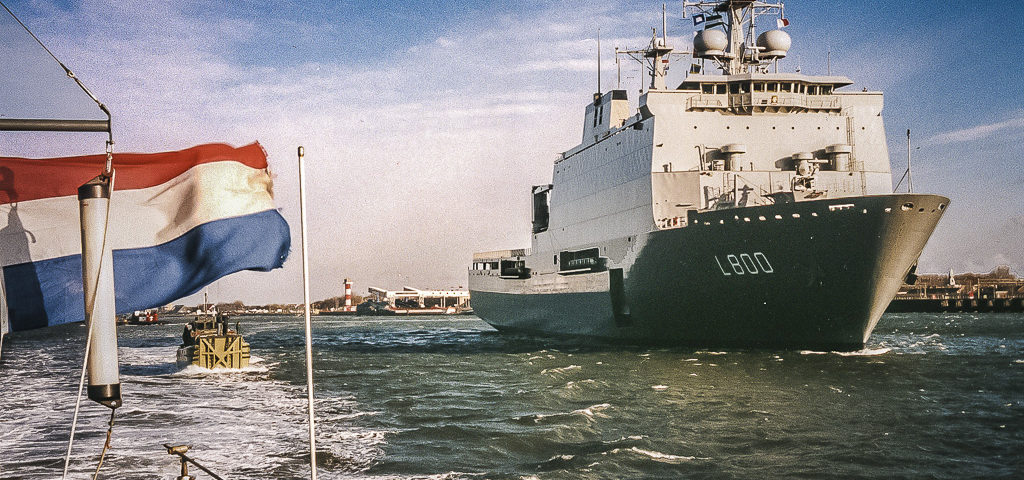 L800 Zr.Ms. Rotterdam