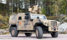 Kongsberg levert Protector RWS aan Canada