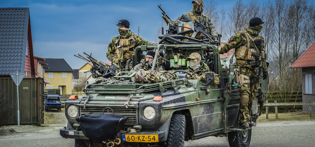 Scorpions zijn bezig met de laatste puntjes op de i te zetten