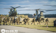 11 (NLD) Air Manoeuvre Brigade, “Gereed voor inzet, altijd en overal”