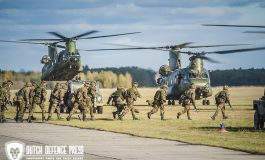 11 (NLD) Air Manoeuvre Brigade, “Gereed voor inzet, altijd en overal”