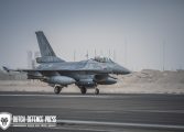 Nederlandse F-16 'Fighting Falcons' onmisbaar in Afghanistan