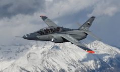 M-345: LEONARDO'S NIEUWE JET TRAINER GECERTIFICEERD EN KLAAR VOOR DE WERELDMARKT