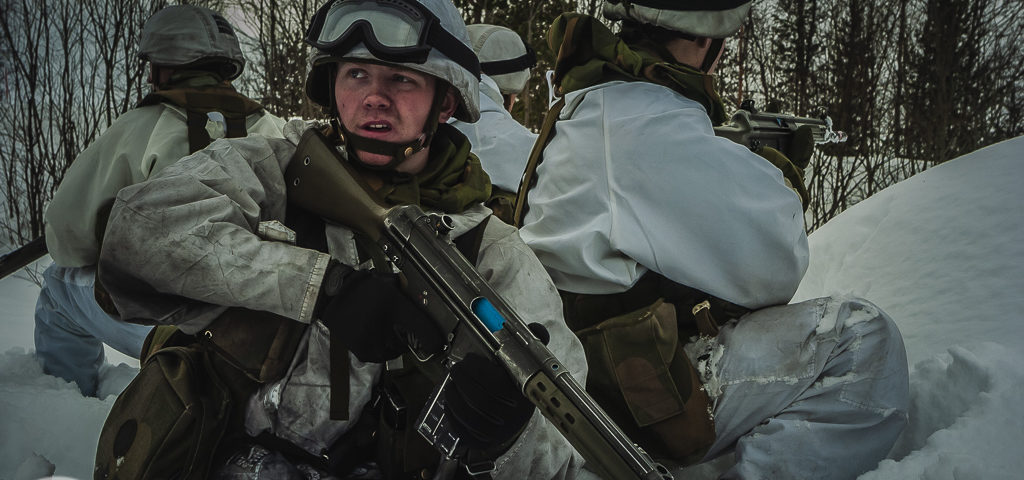 Cold Response – Land Forces Photogallery