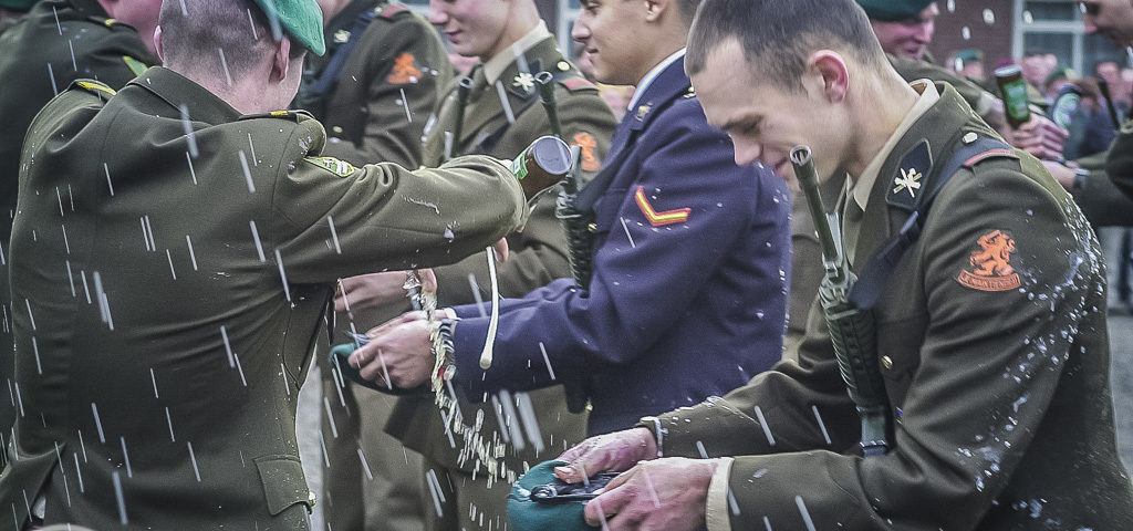 ELEMENTAIRE COMMANDO OPLEIDING, Waar ‘CURSIST’ voor een aspirant-commando een ‘ERETITEL’ is