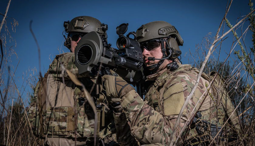 Aimpoint krijgt vervolgcontract voor Fire Control Systems van Amerikaanse strijdkrachten