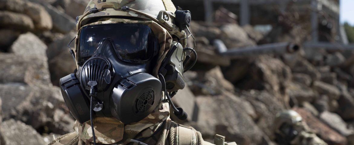 Amerikaanse defensie gunt Avon contract voor M50 mask system.