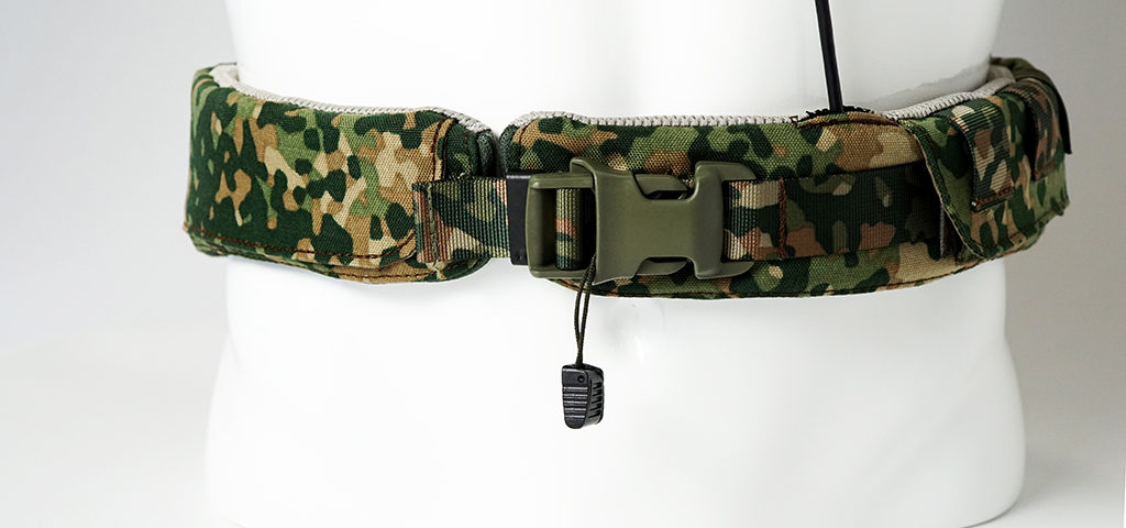 Elitac Wearables bezorgt eerste Mission Navigation Belt order aan de Koninklijke Landmacht