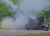 Rheinmetall air-defence showcase