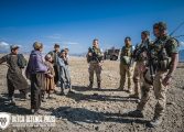 ‘Er is hier nog genoeg eer te behalen’: Op pad met PRT en Battle group tijdens operatie Rakhman