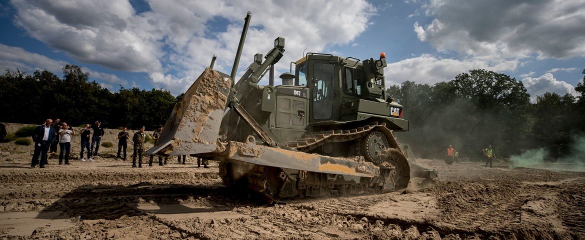 Genie moderniseert materieel