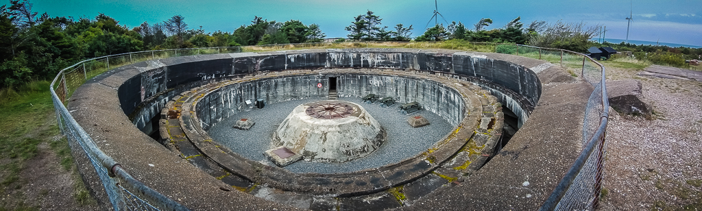 Bunkermuseum Hanstholm Denmark