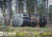 Nederland en Estland kopen gezamelijk zeven THeMIS UGV's.