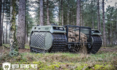 Nederland en Estland kopen gezamelijk zeven THeMIS UGV's.