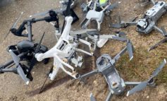 DEFENSIE TEST SMART SHOOTER SMASH COUNTER-DRONE