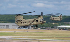 Boeing CH-47F