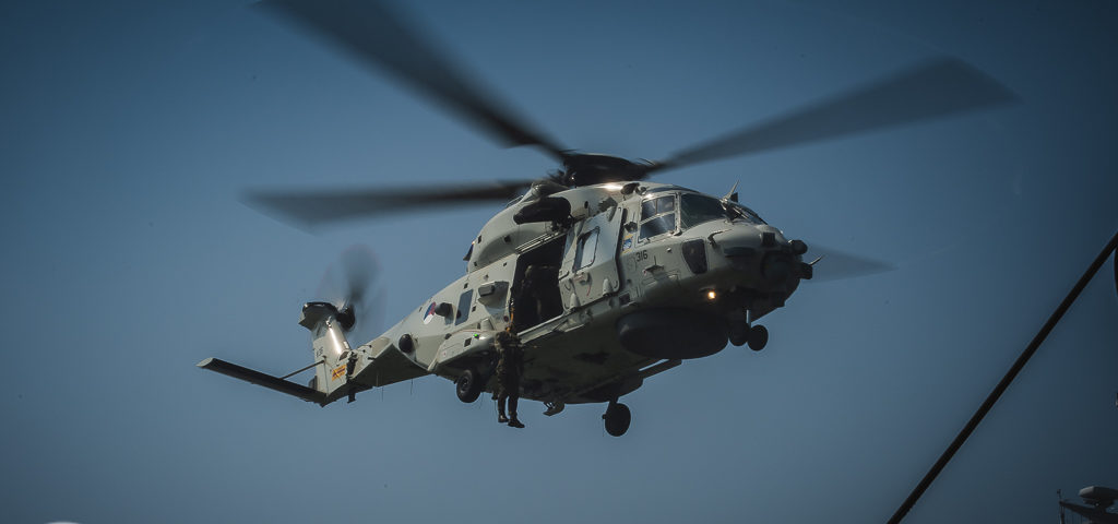 Bevindingen Veiligheidsraad crash NH90 bekend