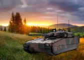 Midlife Update (MLU) voor het wapensysteem Infanterie gevechtsvoertuig (IGV) CV9035NL