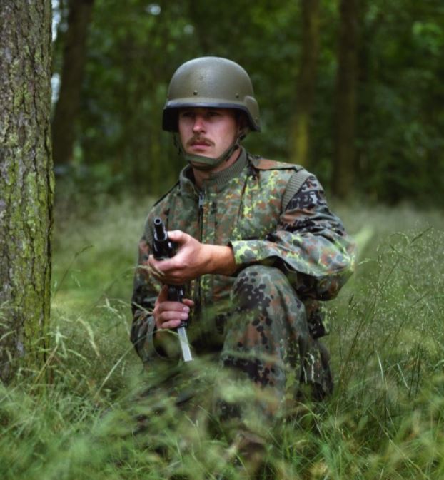 politicus Dij regio Nieuwe camouflage-uniformen voor de krijgsmacht, maar hoe zijn die  ontwikkeld? - Dutch Defence Press