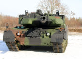 Duitse Bundeswehr gaat Leopard 2 MBT's uitrusten met Rafael's TROPHY™ APS