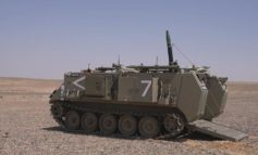 IDF en Elbit-systemen onthullen de 'Iron Sting': een nauwkeurige, laser- en gps-gestuurde mortiermunitie