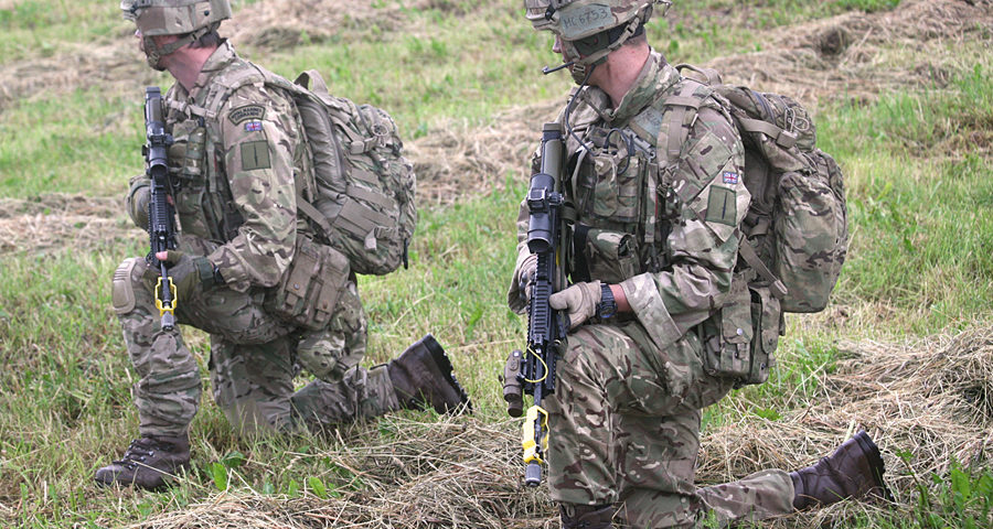 UK Defence Command Paper ~ Vermogen om activiteiten uit te voeren en te ondersteunen?
