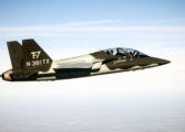 Saab levert eerste T-7A rompdeel