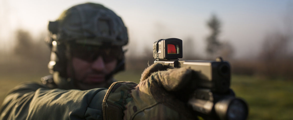 Aimpoint lanceert de volgende generatie Acro ™ Red Dot-richtmiddel