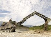 Kodiak-pionierstank van Rheinmetall ook voor Bundeswehr